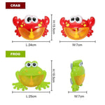 Load image into Gallery viewer, Music Nursery Rhyme Bubble Blower Machine for Toddler
