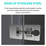 Load image into Gallery viewer, Hinge Side Plate Repair Piece
