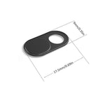 Load image into Gallery viewer, Sliding Camera Protection Set (3pcs)
