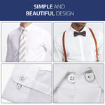 Load image into Gallery viewer, Collar Extenders Neck Extender for  Men Dress Shirts
