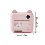 Load image into Gallery viewer, Children&#39;s Camera Kids With Printing Toys
