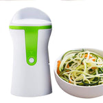 Load image into Gallery viewer, Spiral stainless steel slicer
