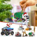 Load image into Gallery viewer, All Kinds Of Car-Boat-Christmas Iron Ornament

