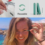 Load image into Gallery viewer, Reusable Cotton Swab For Ear Cleaning And Makeup
