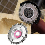 Load image into Gallery viewer, Domom Multifunction Sander Chain Disc
