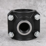 Load image into Gallery viewer, Clamp Saddle Drain Valve
