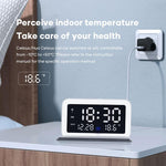 Load image into Gallery viewer, Multifunction Wireless Charging Clock
