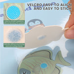 Load image into Gallery viewer, Busy Book for Child to Develop Learning Skills
