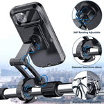 Load image into Gallery viewer, Mobile Phone Bracket Waterproof Bag
