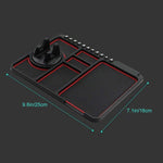 Load image into Gallery viewer, Anti-Skid Car Dashboard Sticky Pad
