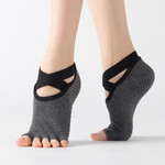 Load image into Gallery viewer, Anti Slip Yoga Socks
