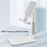 Load image into Gallery viewer, Foldable Desktop Phone Tablet Stand Mobile Desk Holder
