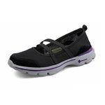 Load image into Gallery viewer, Women's breathable mesh flat shoes
