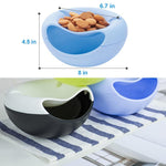 Load image into Gallery viewer, Multifunction Snack Box With Phone Holder

