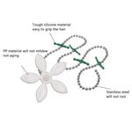 Load image into Gallery viewer, Shower Drain Hair Catchers, 5pcs
