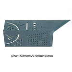 Load image into Gallery viewer, New 3D 90 Degree Square Carpenter's Tool
