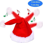 Load image into Gallery viewer, Electric Christmas Hat
