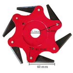 Load image into Gallery viewer, Steel Trimmer Head

