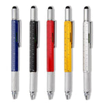 Load image into Gallery viewer, 6 in 1 Multi-functional Stylus Pen
