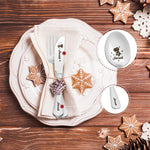 Load image into Gallery viewer, SANK® Personalized Dinosaur &amp; Unicorn Cutlery Set（Custom Initials/Name,with gift box）
