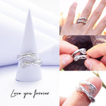 Load image into Gallery viewer, SANK®Loving Embrace Ring
