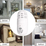 Load image into Gallery viewer, Ultrasonic Blue Light Two-in-one Insect Repellent
