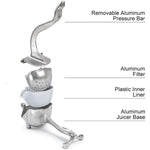 Load image into Gallery viewer, Fruit Juice Squeezer
