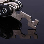 Load image into Gallery viewer, 16 in 1 Bicycle Mechanic Repair Tool Kit
