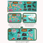 Load image into Gallery viewer, Busy Book for Child to Develop Learning Skills
