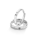 Load image into Gallery viewer, 925 Sterling Silver Couple Rings
