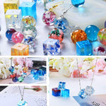 Load image into Gallery viewer, DIY Crystal Epoxy Set
