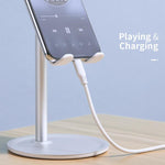 Load image into Gallery viewer, Universal Desktop Phone Stand Tablet Holder
