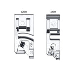 Load image into Gallery viewer, Narrow Rolled Hem Foot
