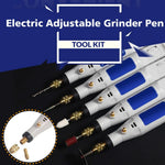 Load image into Gallery viewer, Electric Adjustable Grinder Pen
