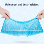 Load image into Gallery viewer, Disposable Plastic Shoe Cover

