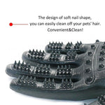 Load image into Gallery viewer, Hirundo® Pet Grooming Gloves For Cats, Dogs &amp; Horses - ( 1 pair )
