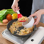 Load image into Gallery viewer, Creative Grated Ginger &amp; Garlic Multifunctional Spoon

