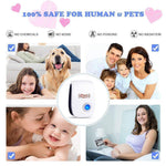 Load image into Gallery viewer, Ultrasonic Insects/Rodent Pest Repellent
