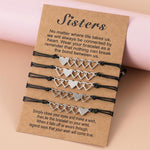Load image into Gallery viewer, Good Friends Love Bracelet
