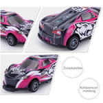 Load image into Gallery viewer, Jumping Stunt Toy Car
