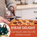 Load image into Gallery viewer, Heavy Duty Kitchen Scissors
