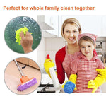 Load image into Gallery viewer, FunClean Mop Slippers, 1 pair
