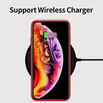 Load image into Gallery viewer, Upgraded Anti-peep Two Side Tempered Glass Magnetic  iPhone Case
