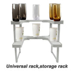 Load image into Gallery viewer, Edenware Expandable Spice Rack and Cabinet Organizer
