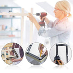 Load image into Gallery viewer, Six-Sided Aluminum Alloy Angle Measuring Tool
