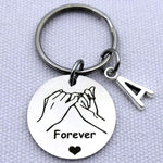 Load image into Gallery viewer, SANK®Stainless Steel Love Forever Keychain
