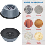 Load image into Gallery viewer, Anti Vibration Washing Machine Support（4PCs)
