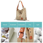 Load image into Gallery viewer, Practical multifunctional handbag
