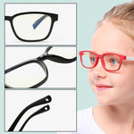 Load image into Gallery viewer, Blue Light Blocking Glasses for Kids- Unisex
