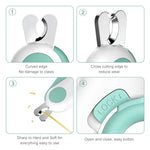 Load image into Gallery viewer, LED Pet Nail Clipper
